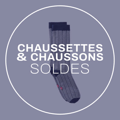 Collection - Soldes Chaussettes Chaussons - 1