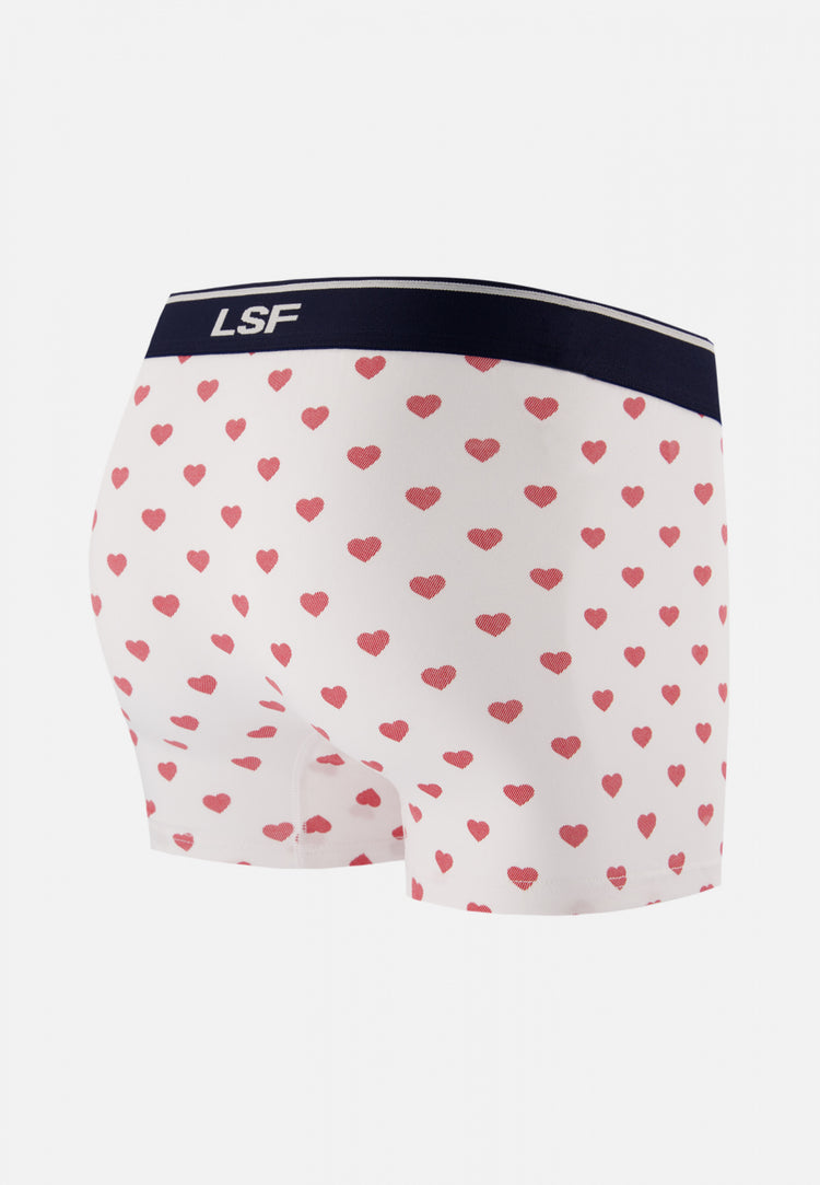 Marius Little Red Heart - Le Slip Français - 6