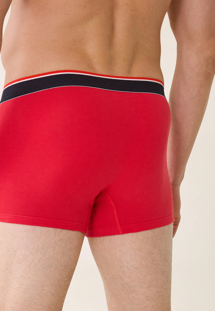 Pack Cinquo Boxers Marius - Le Slip Français - 5