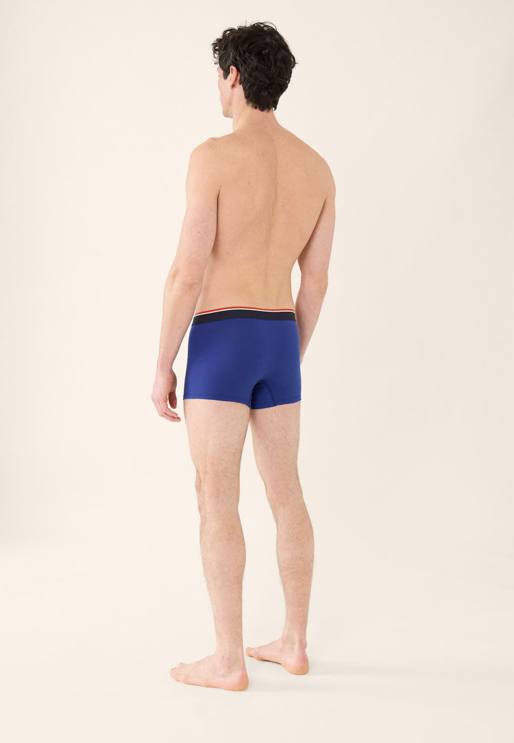 Marius Indigo - Le Slip Français - 3