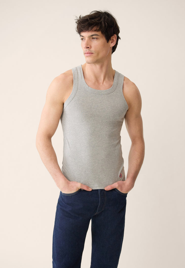 Fulminant Gris Chine - Le Slip Français - 1