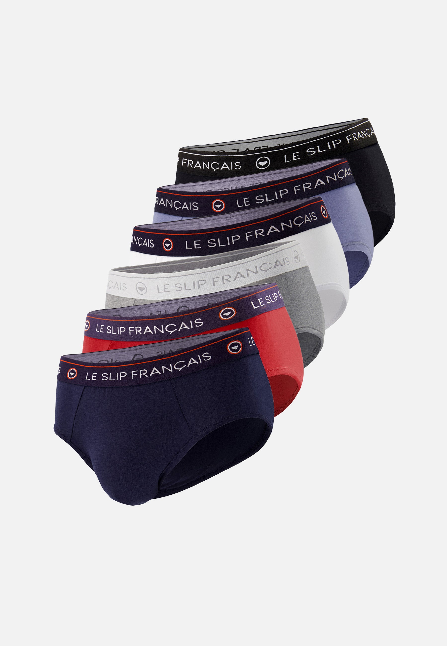 Sous vetements Made in France Le slip francais