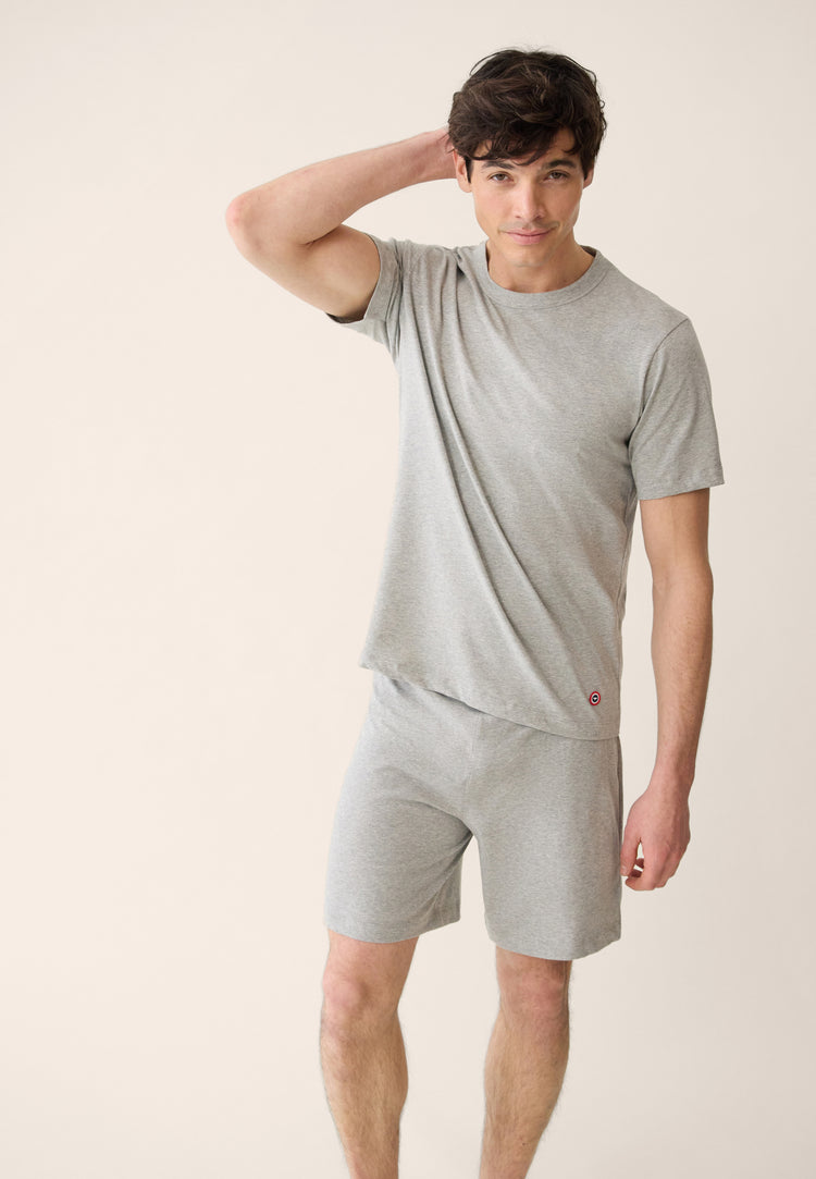 Ensemble de pyjama Formidable Invincible Gris - Le Slip Français - 2