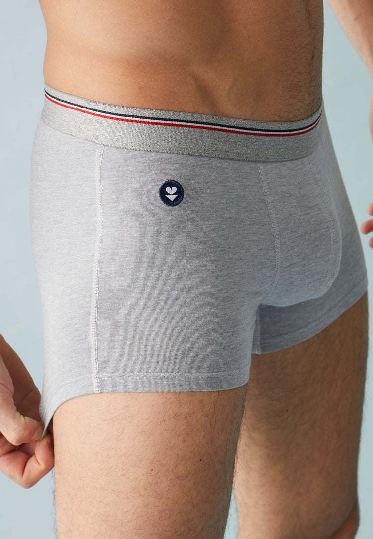 Pack Boxers Samuel Duo - Le Slip Français - 5