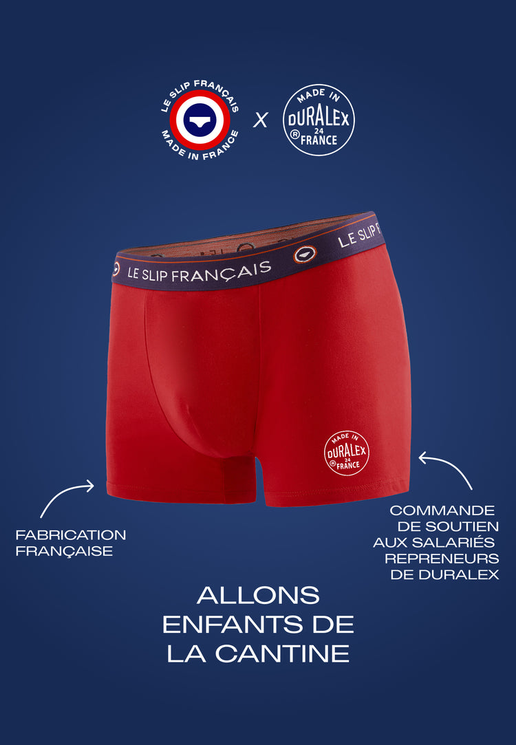 Redoutable Duralex® - Le Slip Français - 5