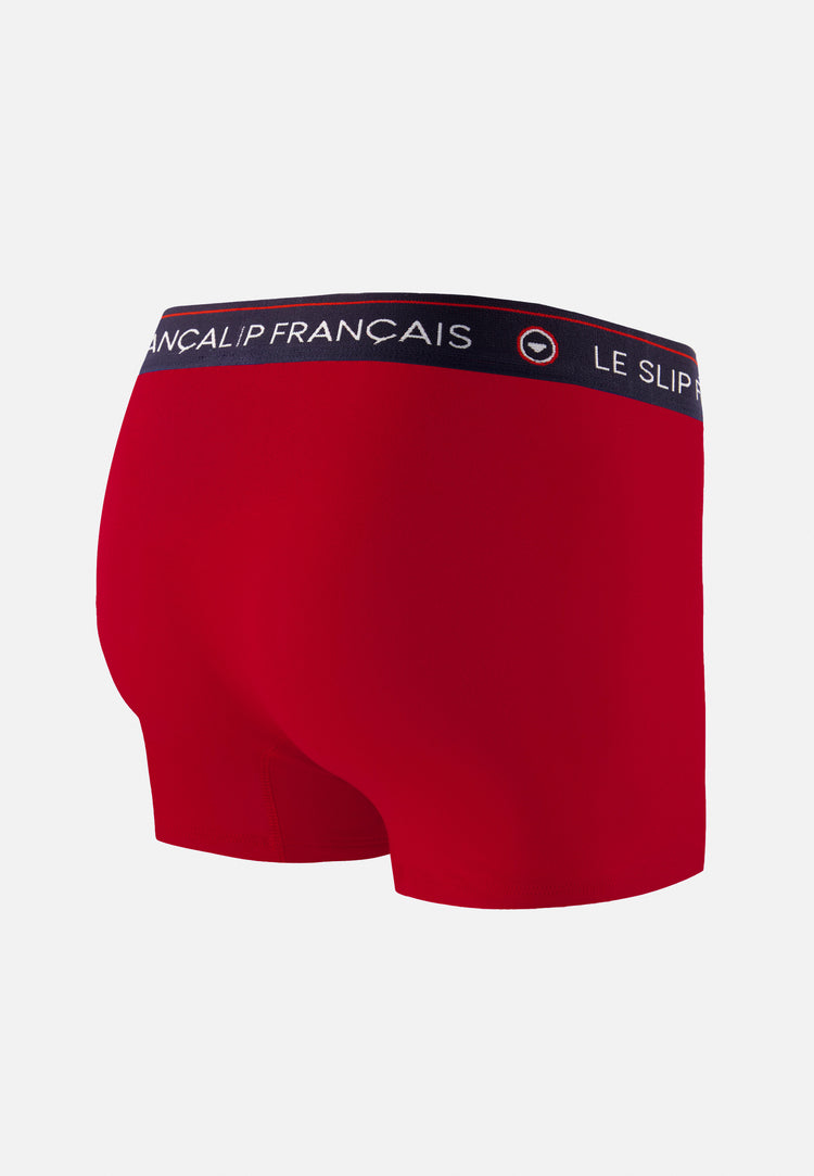 Redoutable Rouge Cerise - Le Slip Français - 7