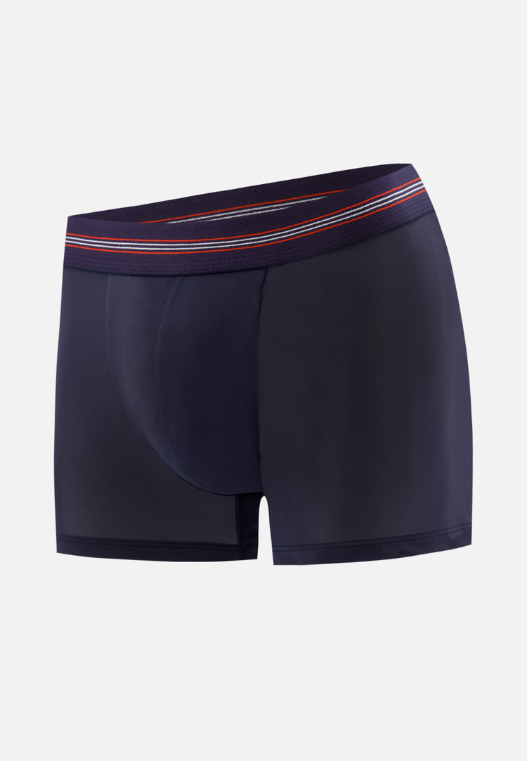 LIGHTBrief Hugo Navy Blue - Le Slip Français - 1