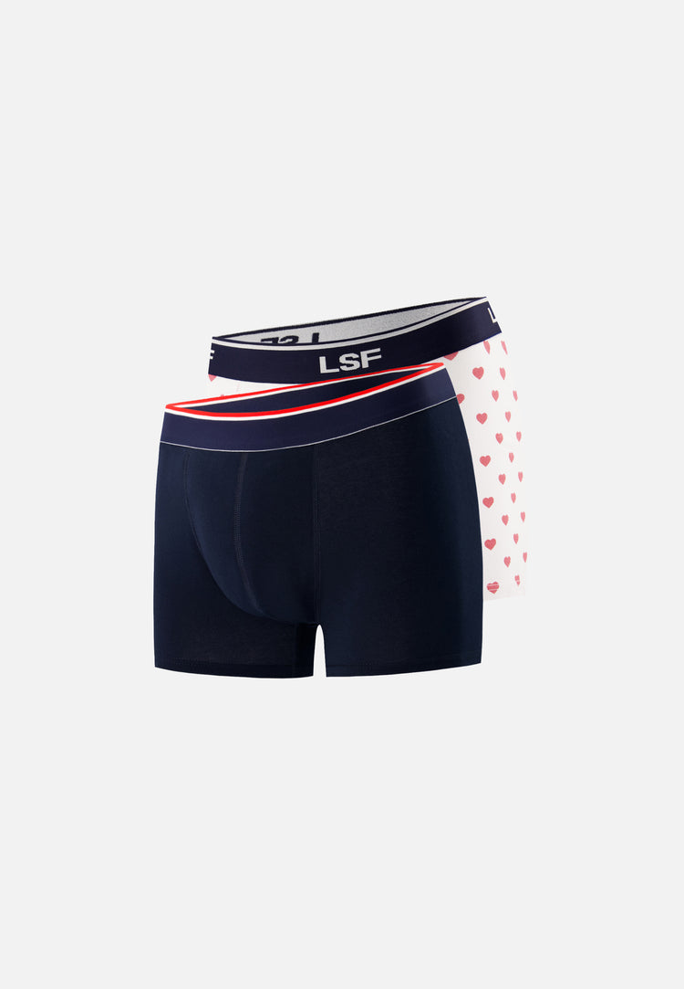 Pack boxers Marius Duo - Le Slip Français - 1