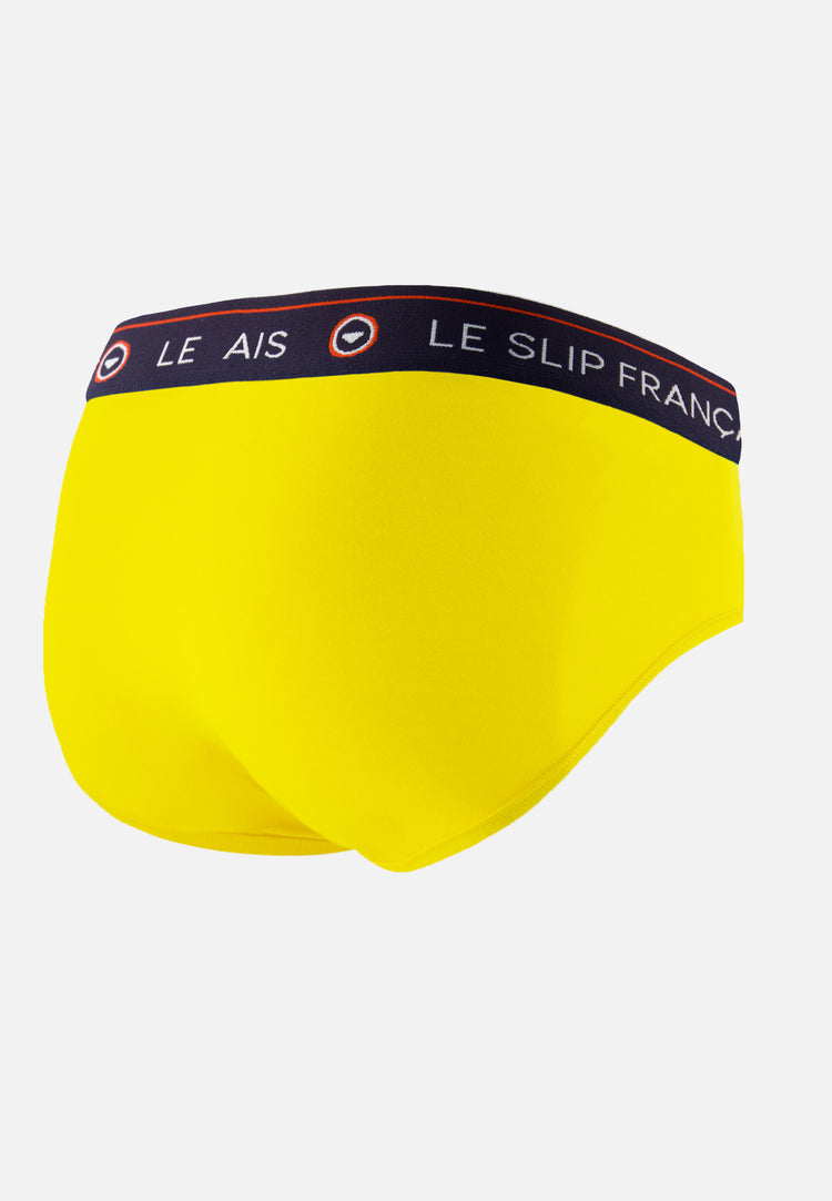 Intrepide Tournesol - Le Slip Français - 6