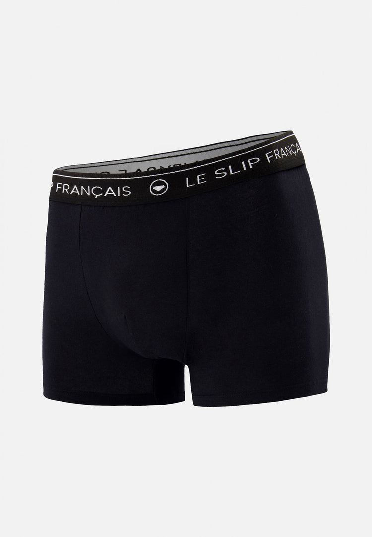 Redoutable Noir - Le Slip Français - 1