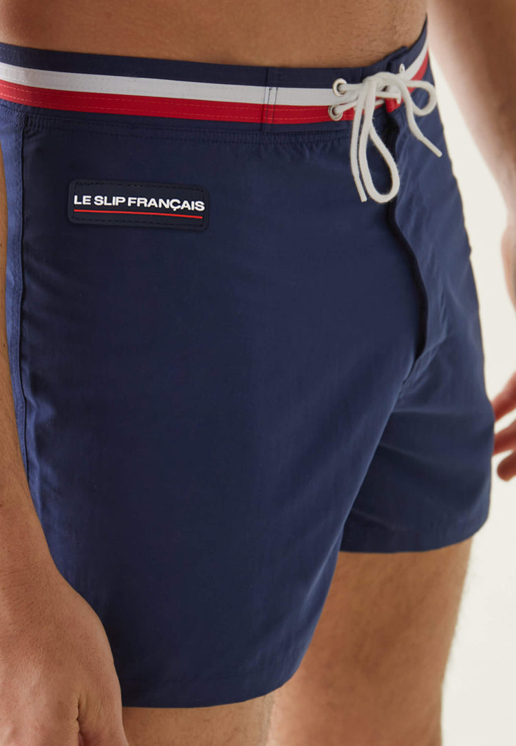 Navy Moussaillon - Le Slip Français - 2