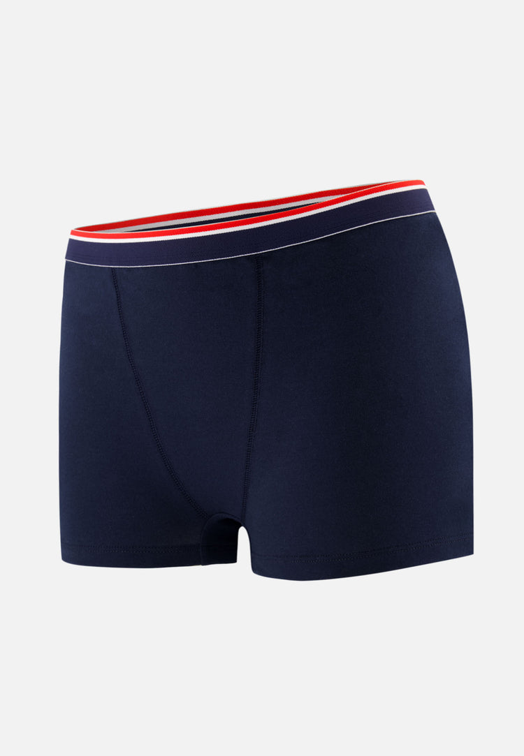 Cotton boxer briefs - Le Slip Français - 1