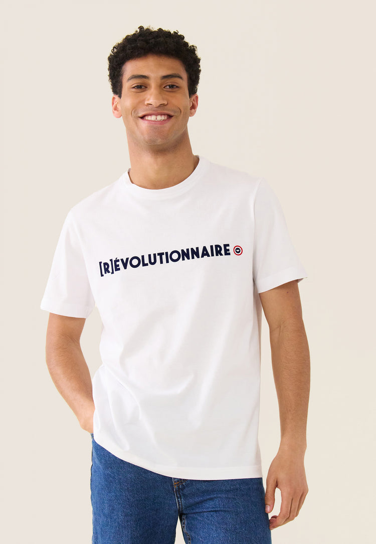 Jean-P Révolutionnaire Blanc - Le Slip Français - 2