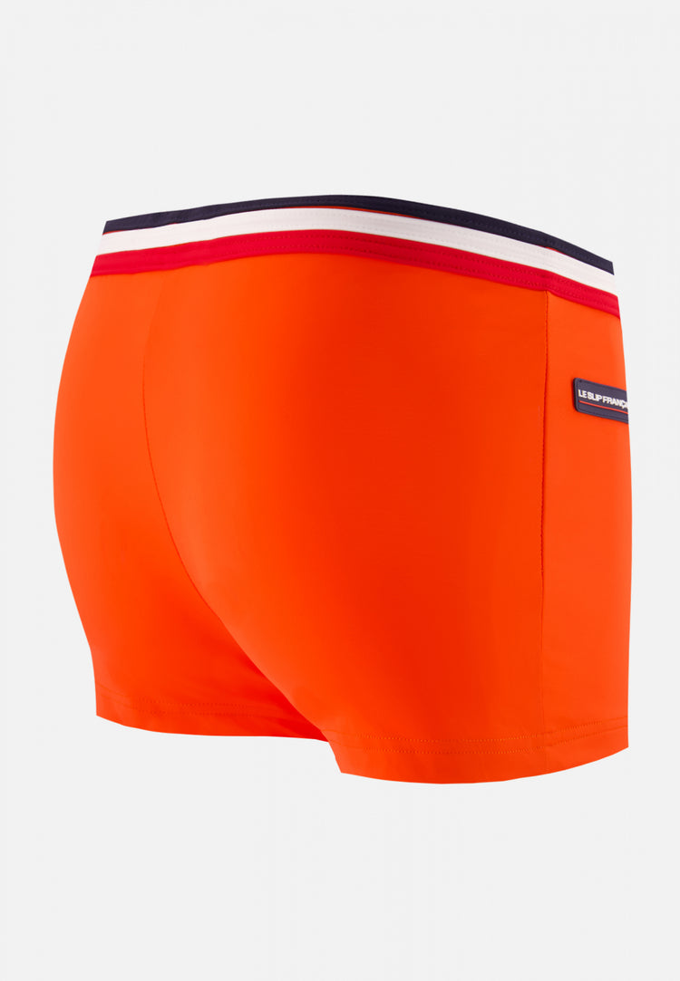 Triton Orange Tango - Le Slip Français - 9