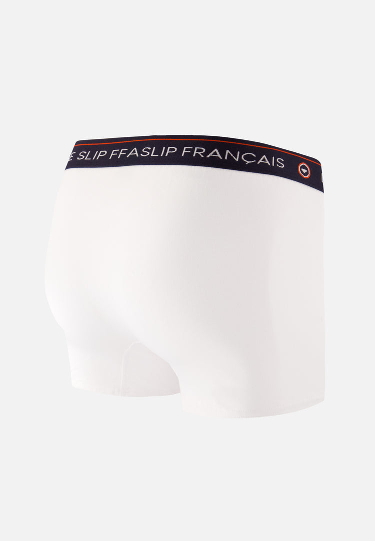 Redoutable Blanc Brodé Superbe - Le Slip Français - 4