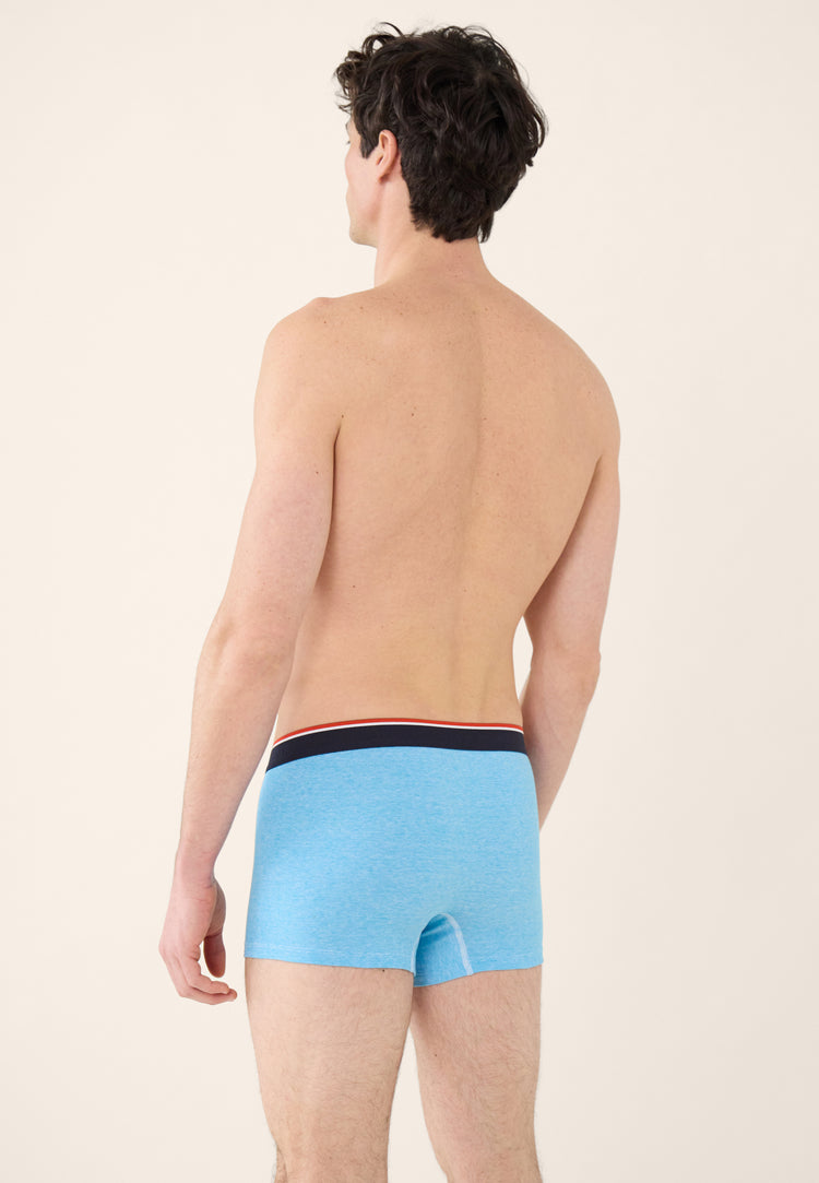 Marius Milleraies Fluorescent Blue - Le Slip Français - 3