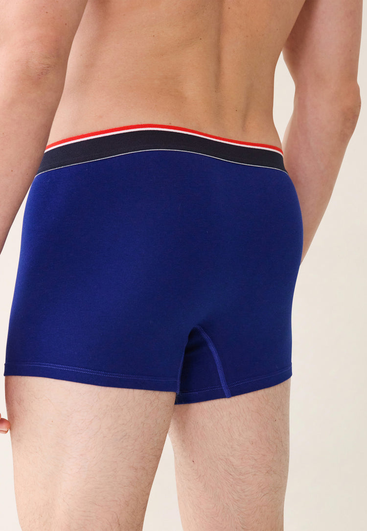 Pack Cinquo Boxers Marius - Le Slip Français - 7