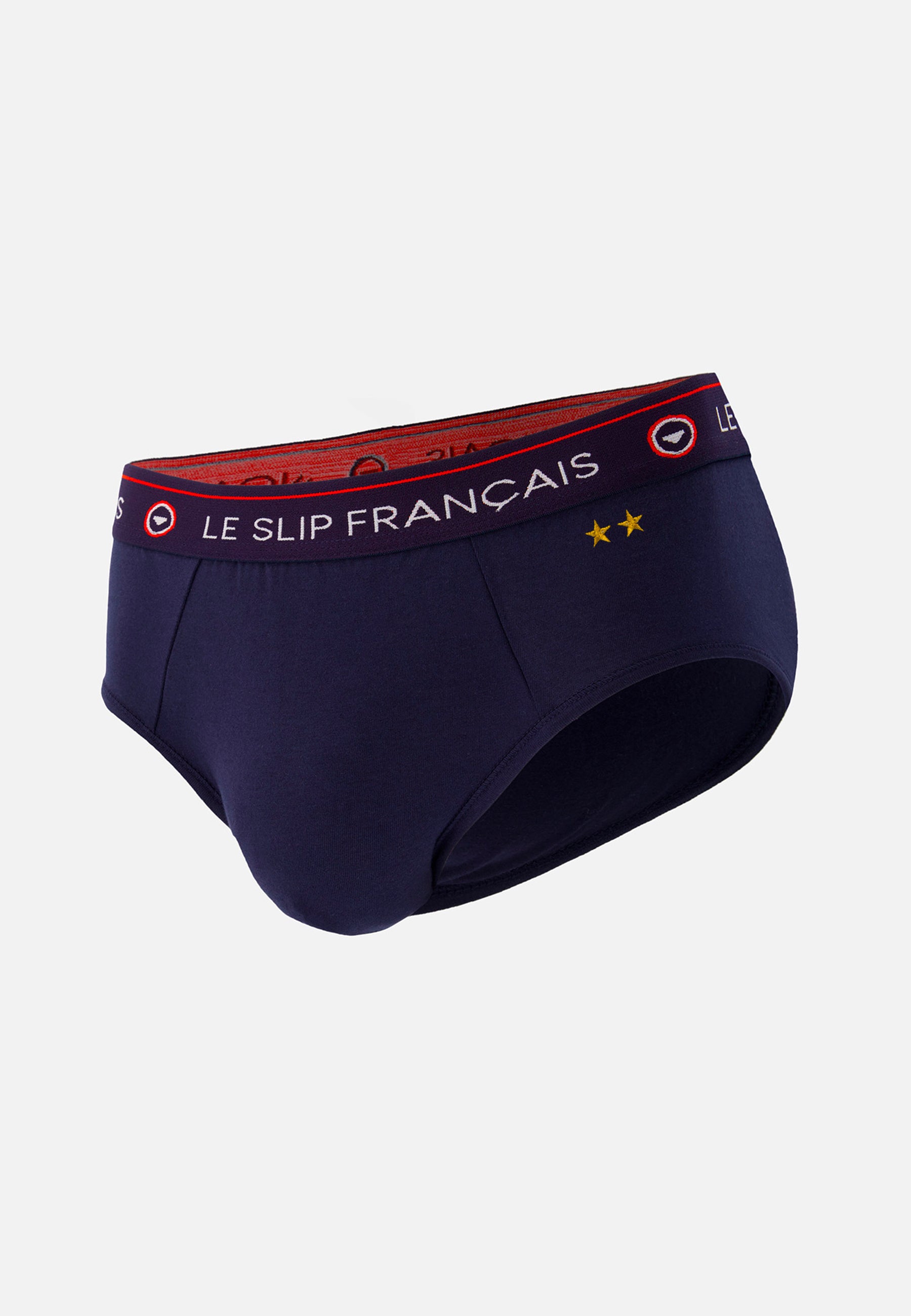 Slip francais deux etoiles on sale