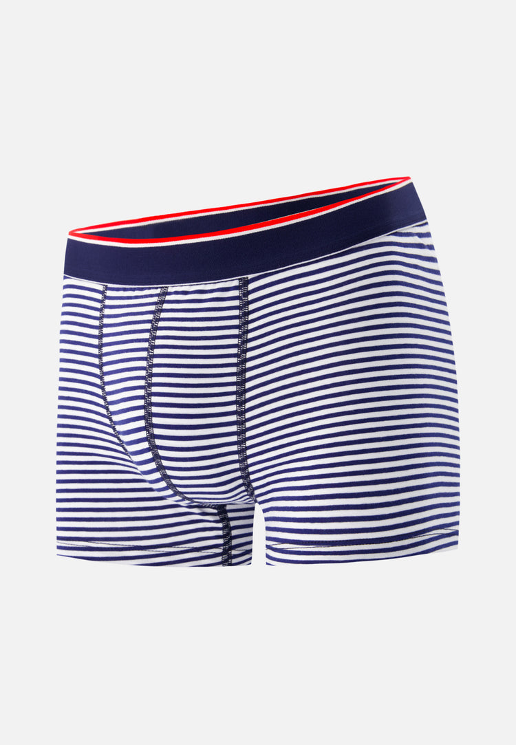 Cotton boxers - Le Slip Français - 1