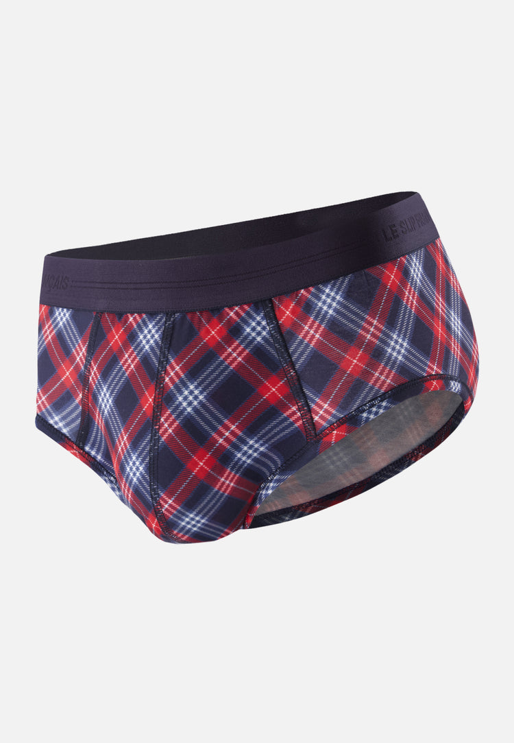 Terrible Tartan - Le Slip Français - 1