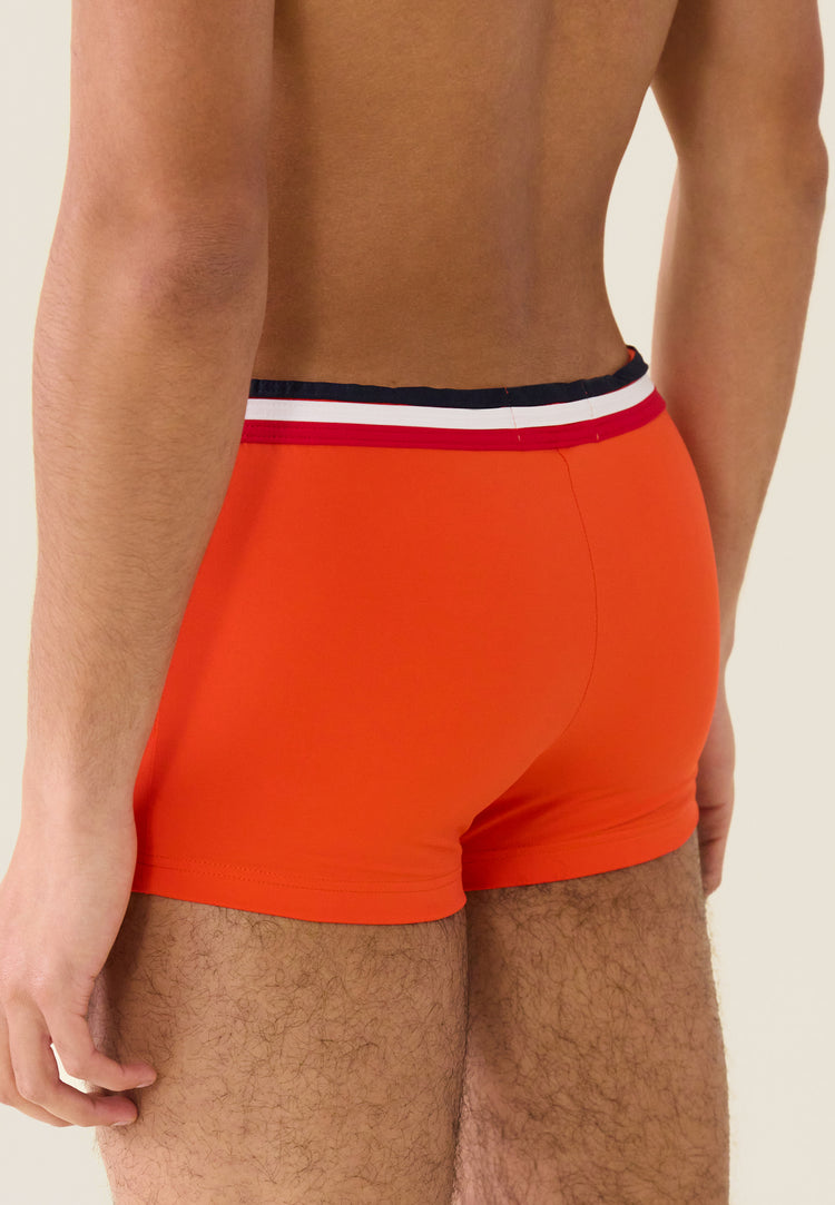 Triton Orange Tango - Le Slip Français - 4