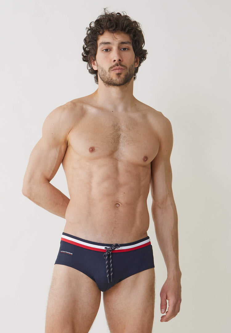 Amiral Marine - Le Slip Français - 3