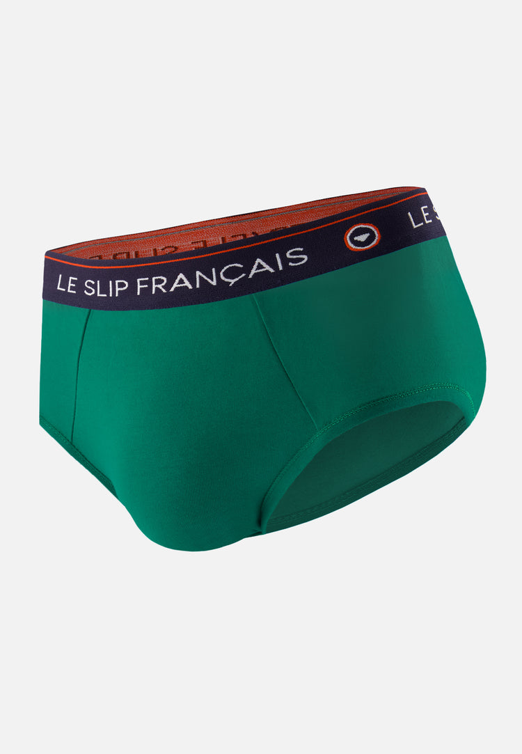 Intrepide Emeraude - Le Slip Français - 1