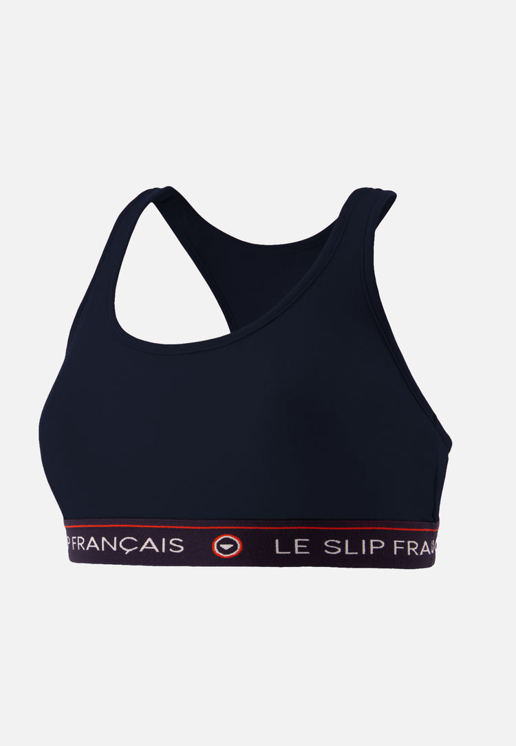 Tapageuse Marine - Le Slip Français - 1