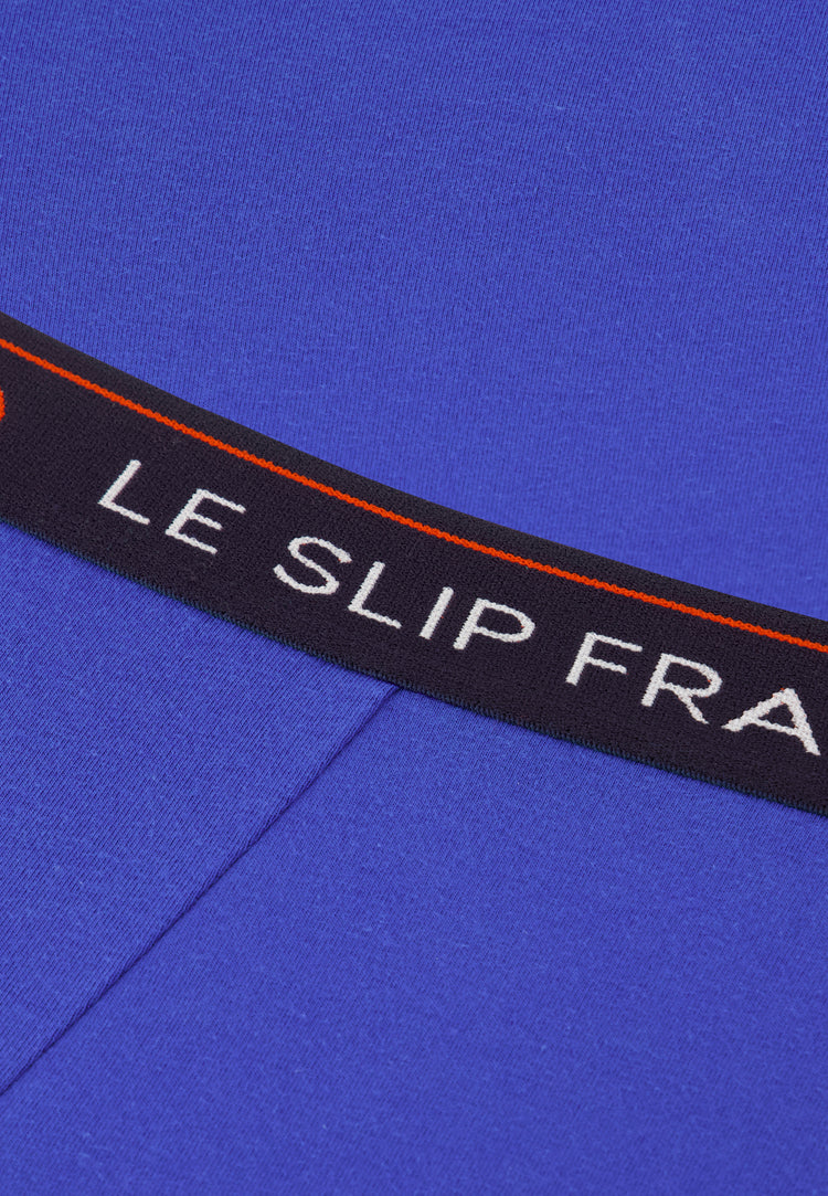 Intrepid Dazzling Blue - Le Slip Français - 4