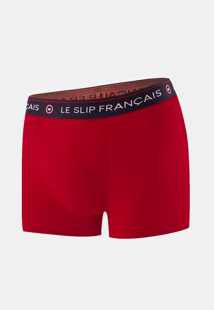 Redoutable Rouge Cerise - Le Slip Français - 1