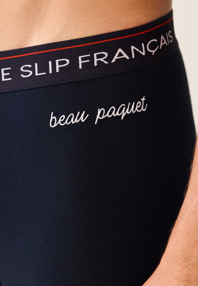 Redoutable Marine Beau Paquet - Le Slip Français - 4