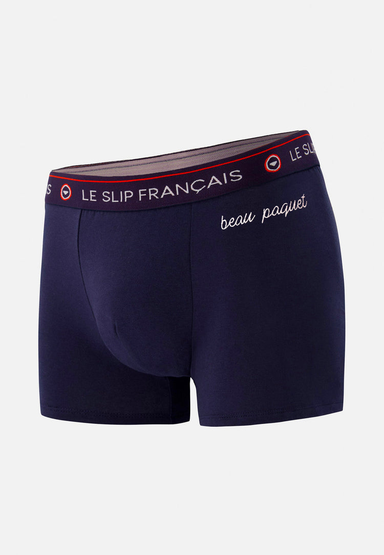 Redoubtable Marine Beau Paquet - Le Slip Français - 1