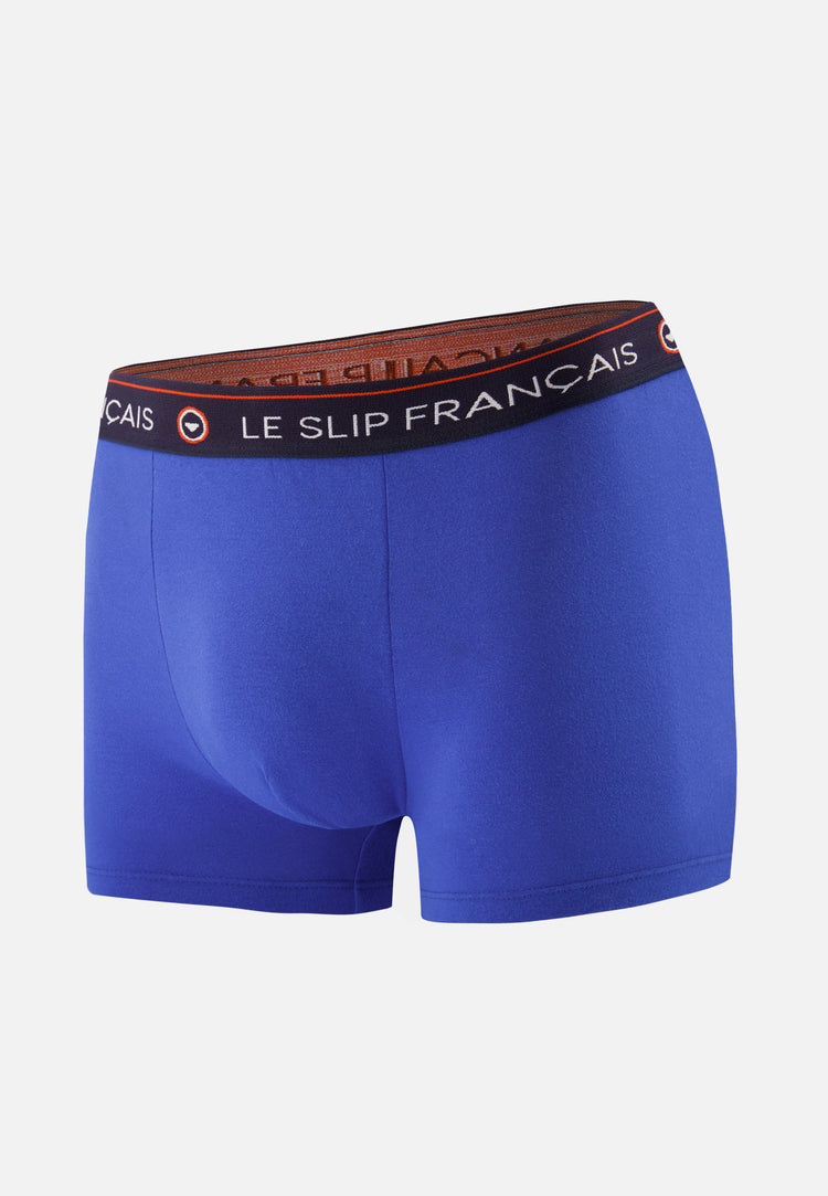 Redoutable Bleu Eblouissant - Le Slip Français - 1