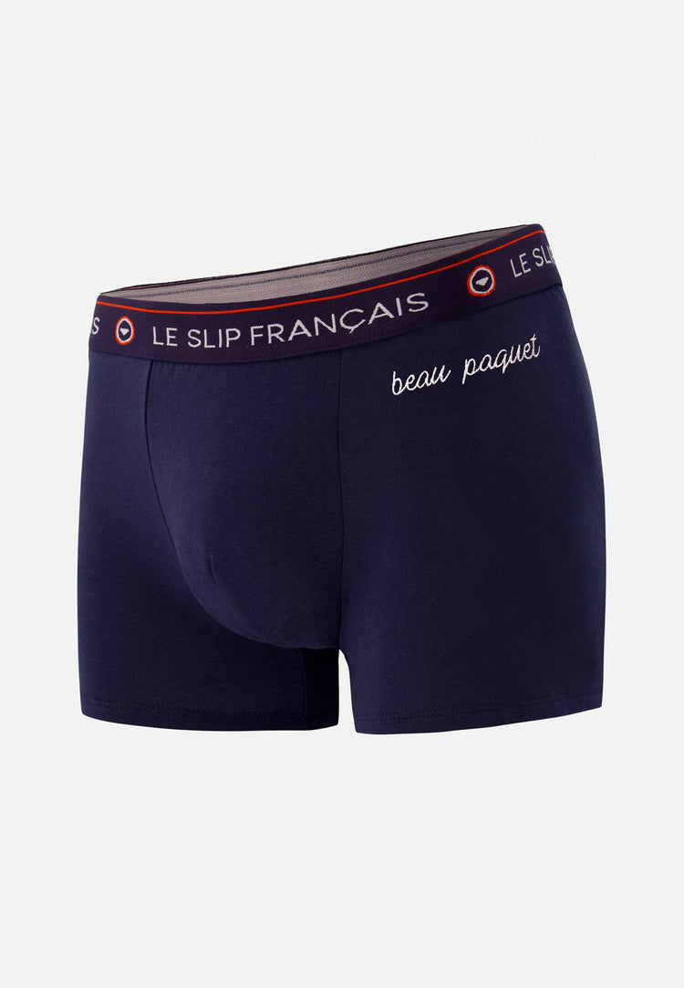 Redoutable Marine Beau Paquet - Le Slip Français - 1