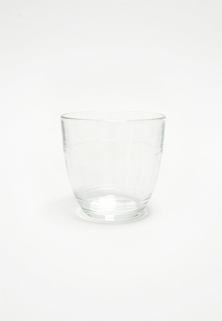 6 verres Gigogne neutres et non imprimés 22cl - Le Slip Français - 2