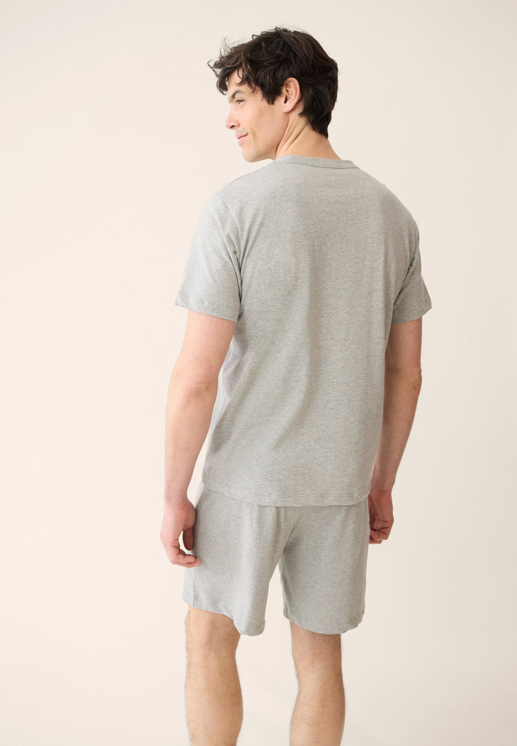 Ensemble de pyjama Formidable Invincible Gris - Le Slip Français - 4