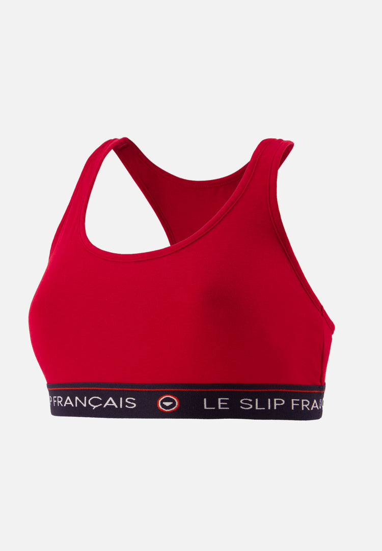 Red Cherry Flashy - Le Slip Français - 1