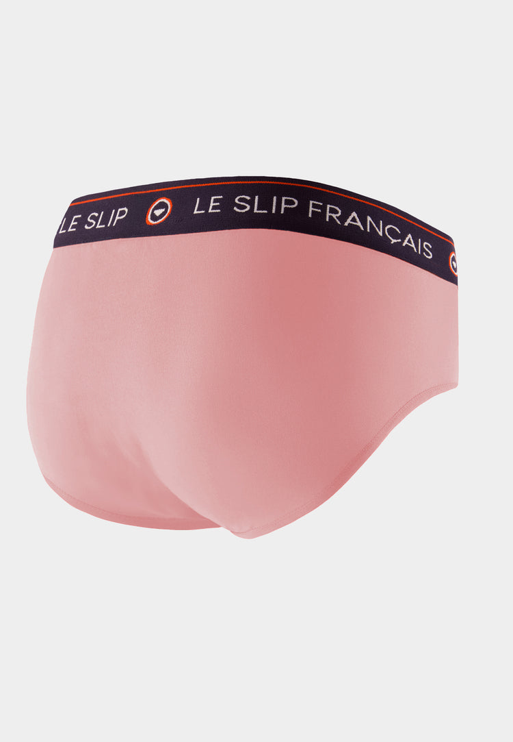 Intrepid Wood Rose - Le Slip Français - 6