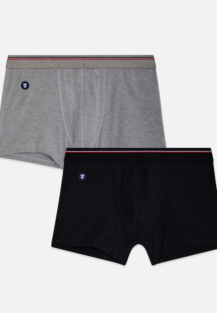 Pack Boxers Samuel Duo - Le Slip Français - 12