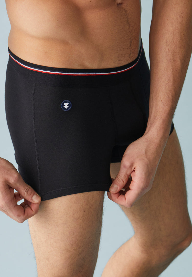 Pack Boxers Samuel Duo - Le Slip Français - 8