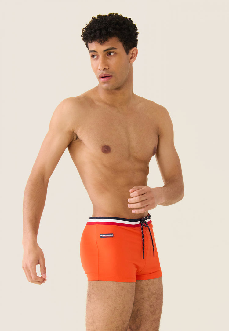 Triton Orange Tango - Le Slip Français - 8