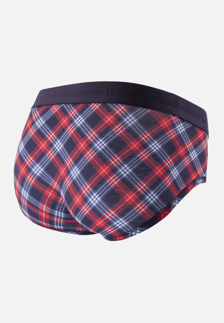 Terrible Tartan - Le Slip Français - 5