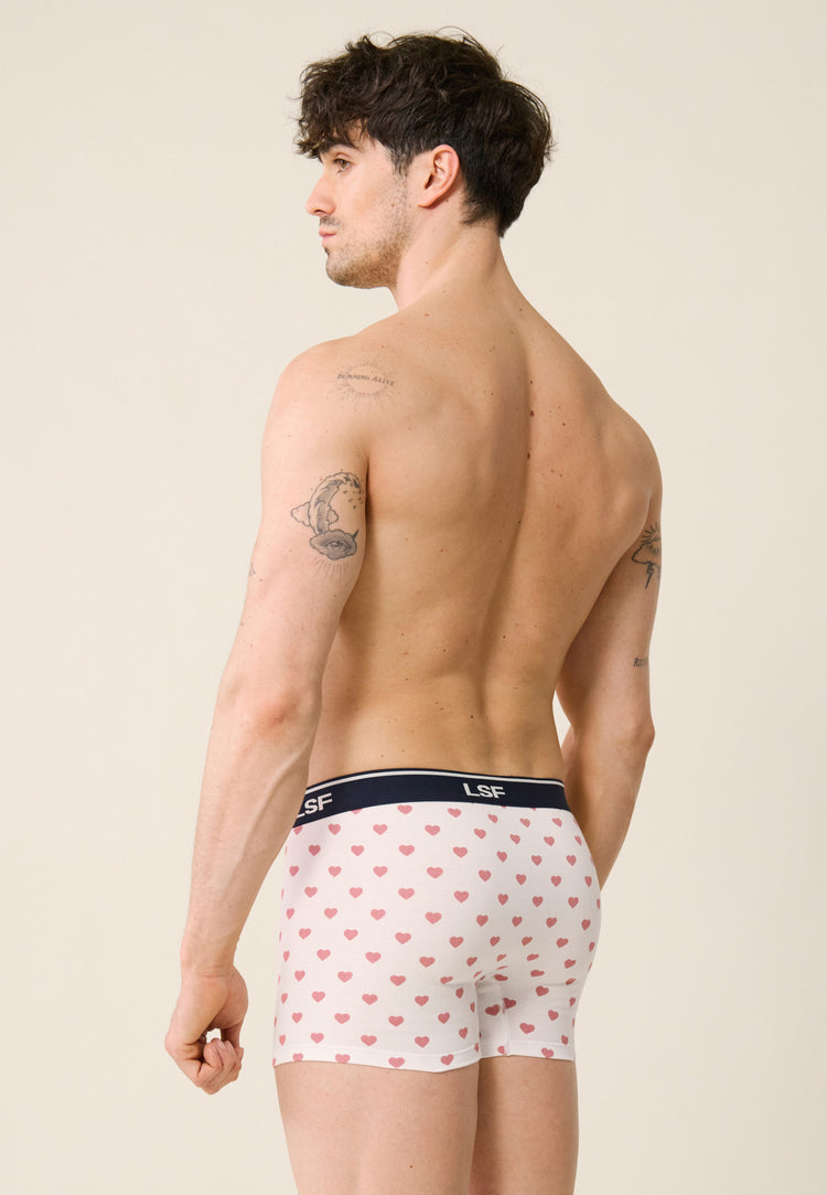 Marius Little Red Heart - Le Slip Français - 3