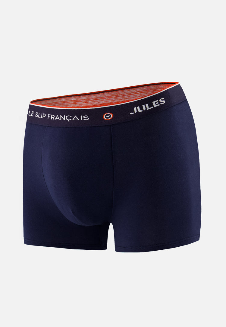 Fabrice Marine LSF x Jules - Le Slip Français - 1