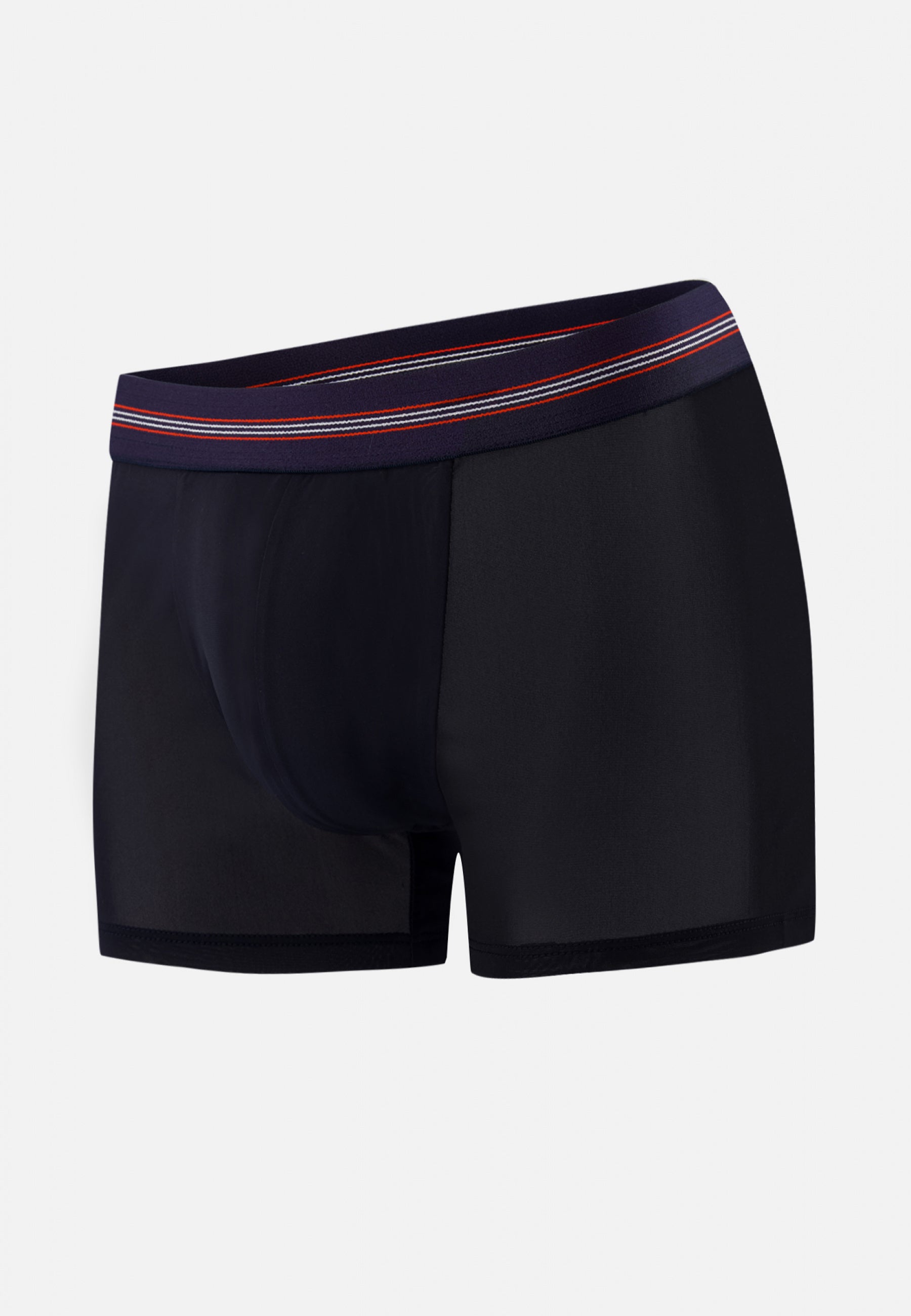 LIGHTslip Hugo Noir Boxer ultra leger Le slip francais