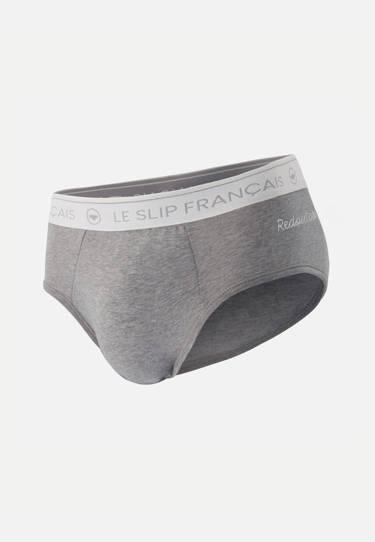 Intrepid Gray - Le Slip Français - 1