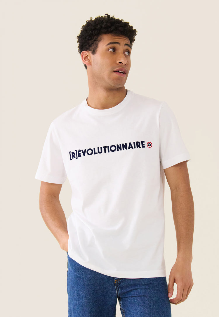 Jean-P Révolutionnaire Blanc - Le Slip Français - 1