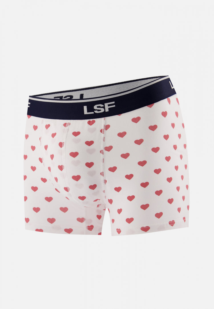 Marius Little Red Heart - Le Slip Français - 1