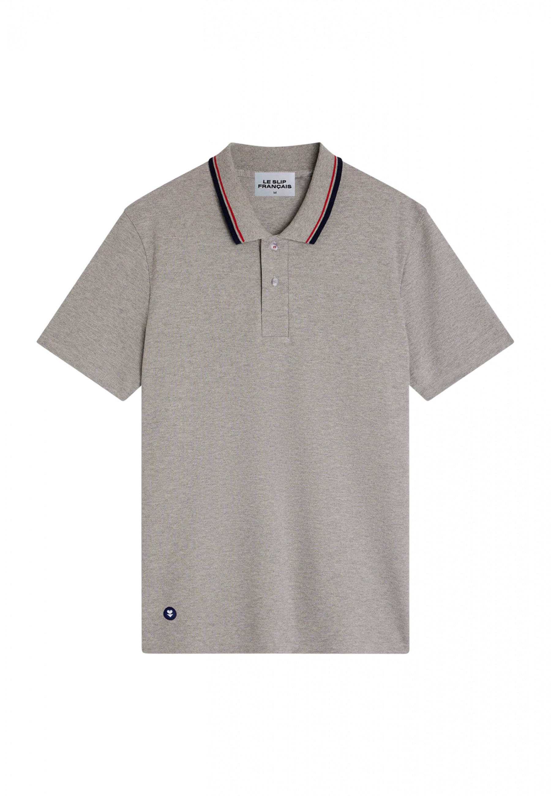 Polo coton francais sale