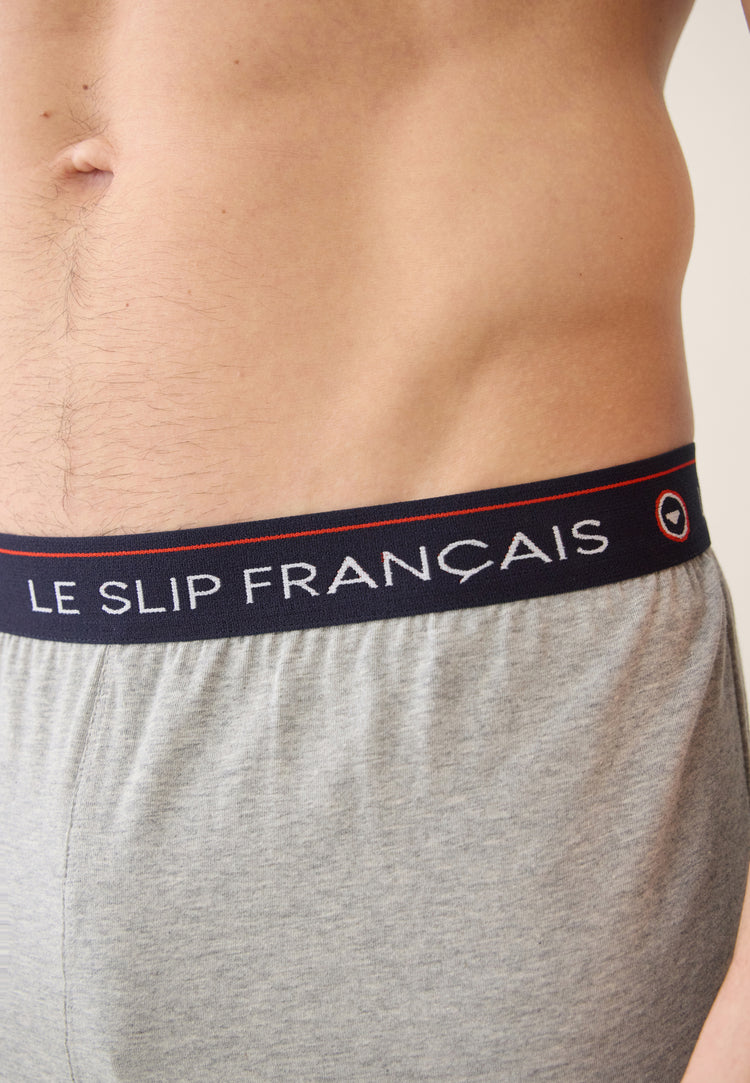 Indomptable Gris Chine - Le Slip Français - 2